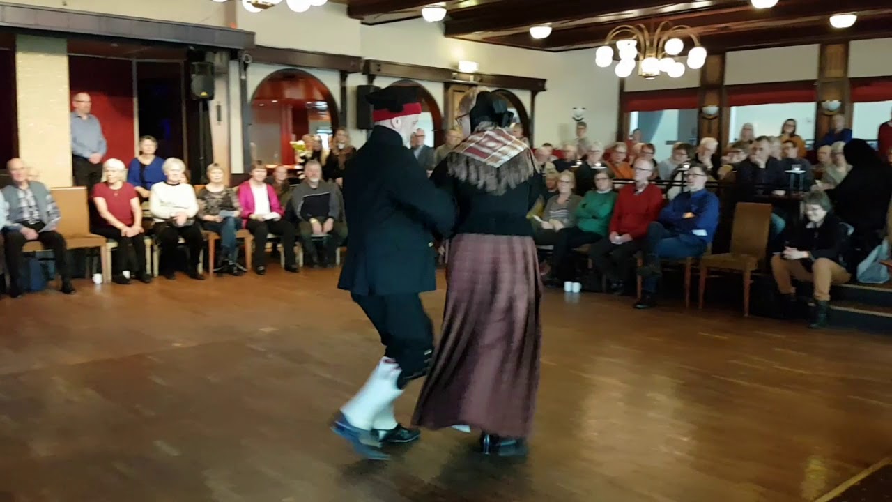 Heidi Tovmo og Svein Granøien på Trøndelagskappeiken i Oppdal 2020