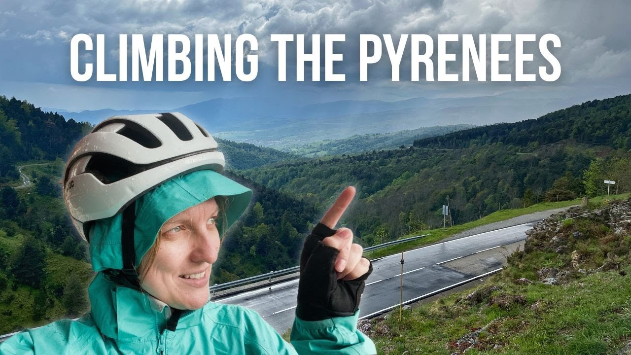 Bikepacking the Pyrenees Mountains: Tough it out or take it easy?