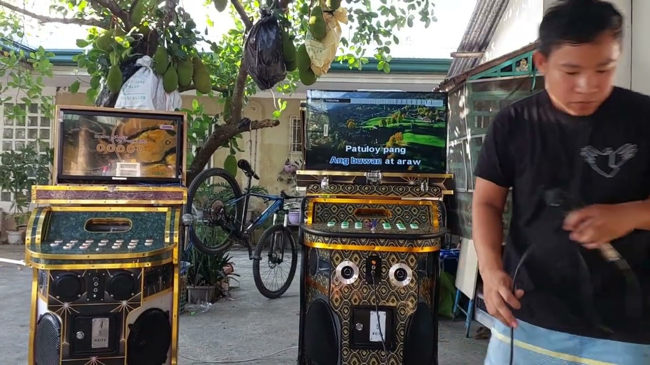 TAMANG SETTING NG MUSIC AT MIC PARA SA VIDEOKE MACHINE | KARAOKE MACHINE SETTINGS