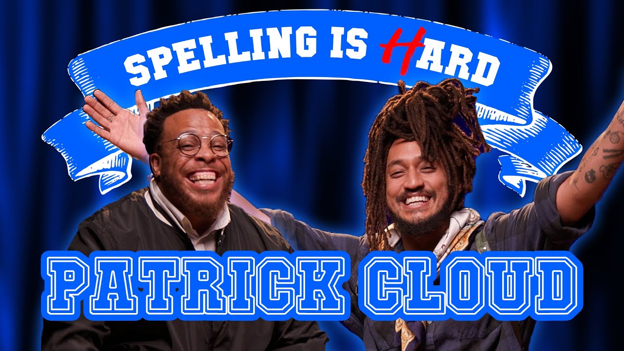 Patrick Cloud Vs Tahir Moore - SPELLING IS HARD!