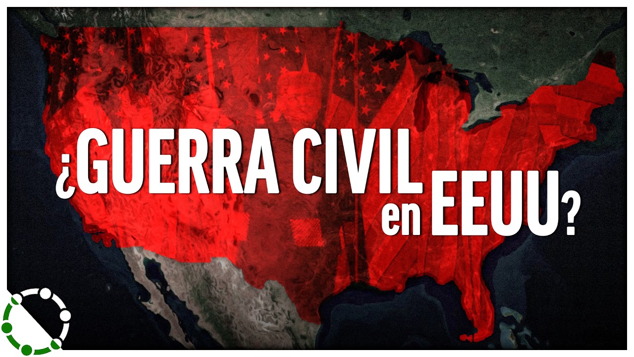 Polarización, Trump y MAGA: ¿Camino a una nueva Guerra Civil en EE.UU.?