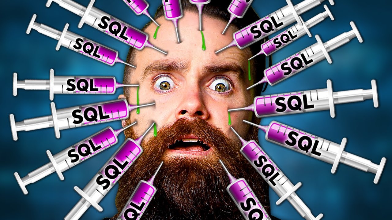 SQL-инъекции — это страшно!! (руководство по взлому для начинающих)