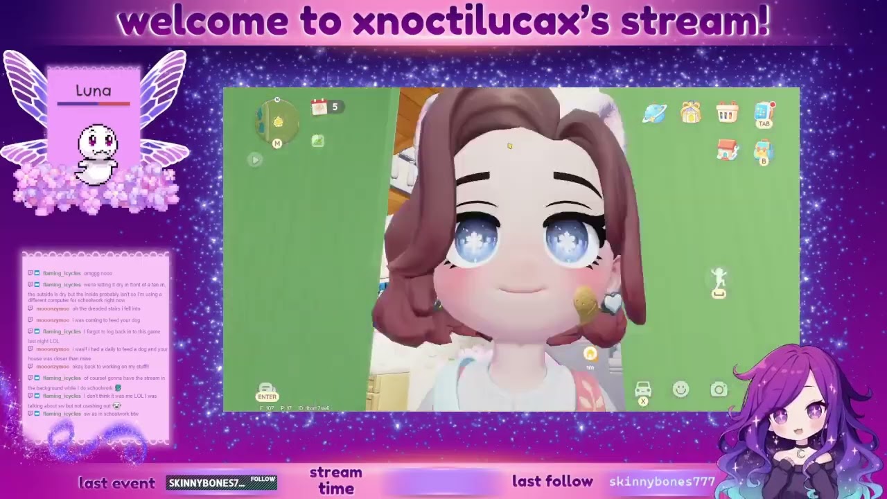 Heartopia Stream! - Catch fish, watch birds, FARM GOLD! (Part 3/4)