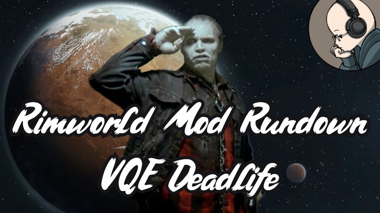 Vanilla Quests Expanded - Deadlife - Rimworld Mod Rundown [1.5]