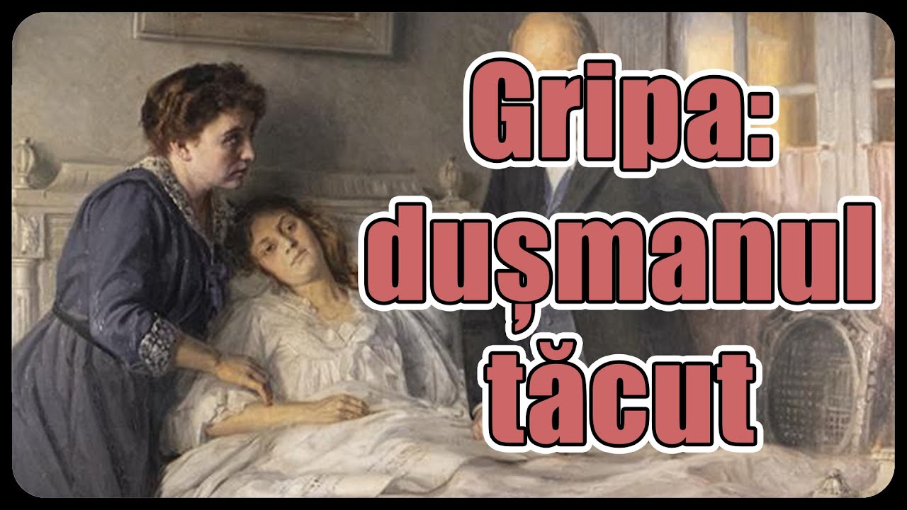 Gripa: dușmanul tăcut