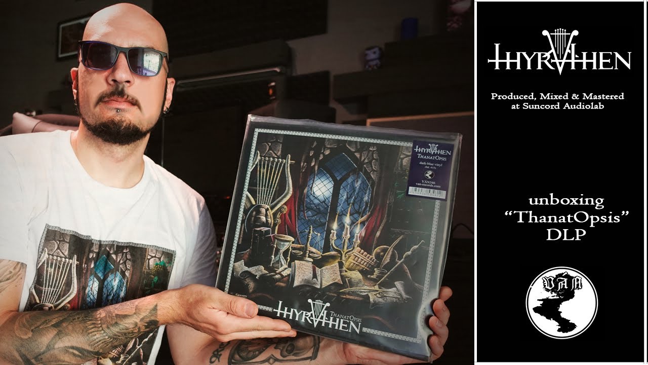 Unboxing Thyrathen's 