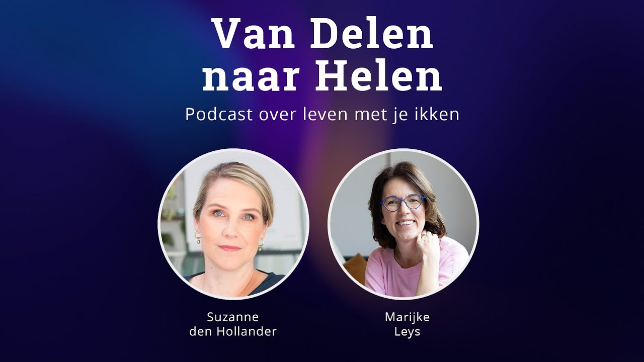 Aflevering 10: In gesprek met Suzanne den Hollander over de impact van beschadiging in de kindertijd