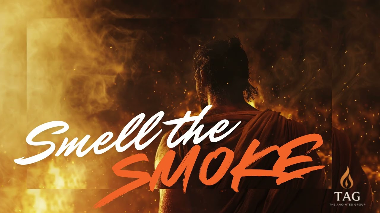 Smell the Smoke | Christian Hip Hop | Spiritual Discernment | Wake Up Church