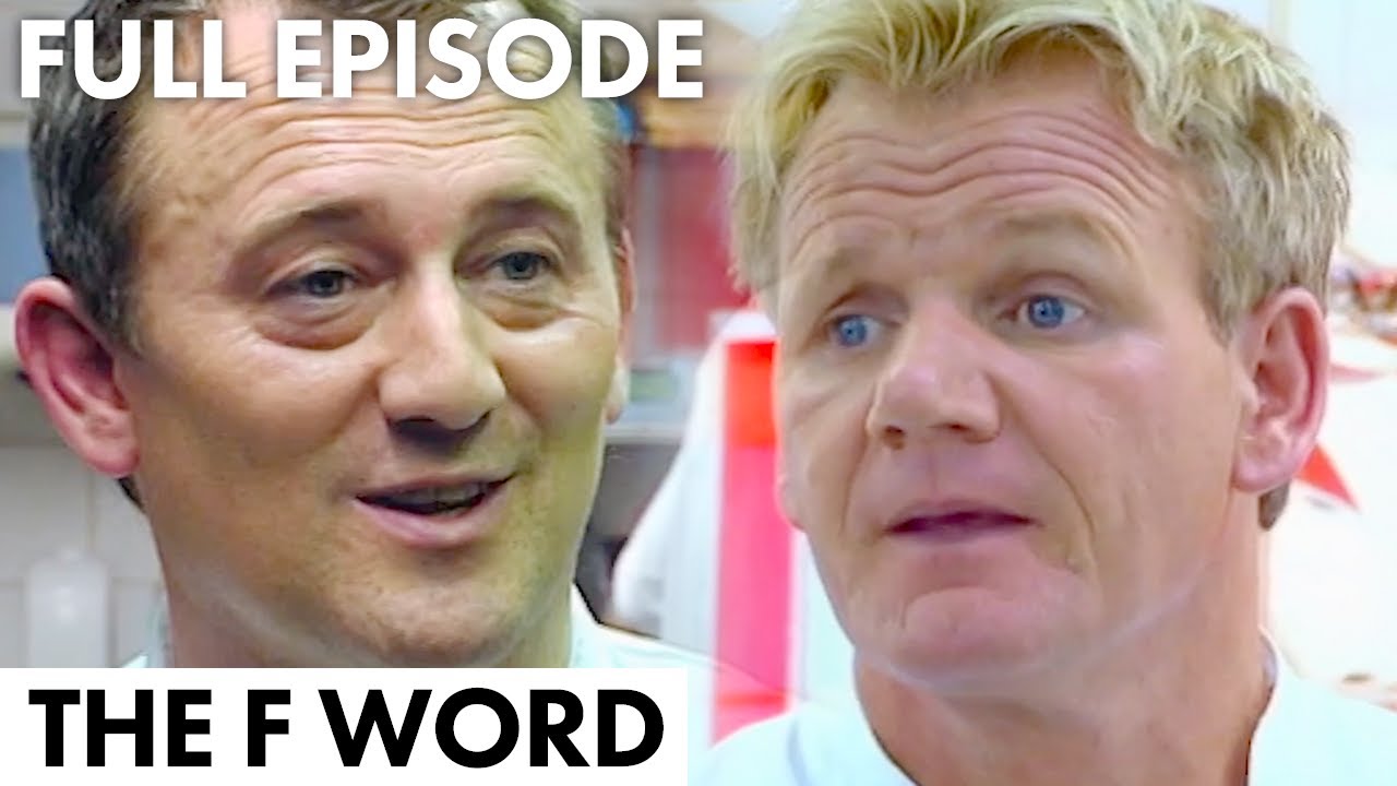 Spanish Chef Claims He's 15/10 | The F Word