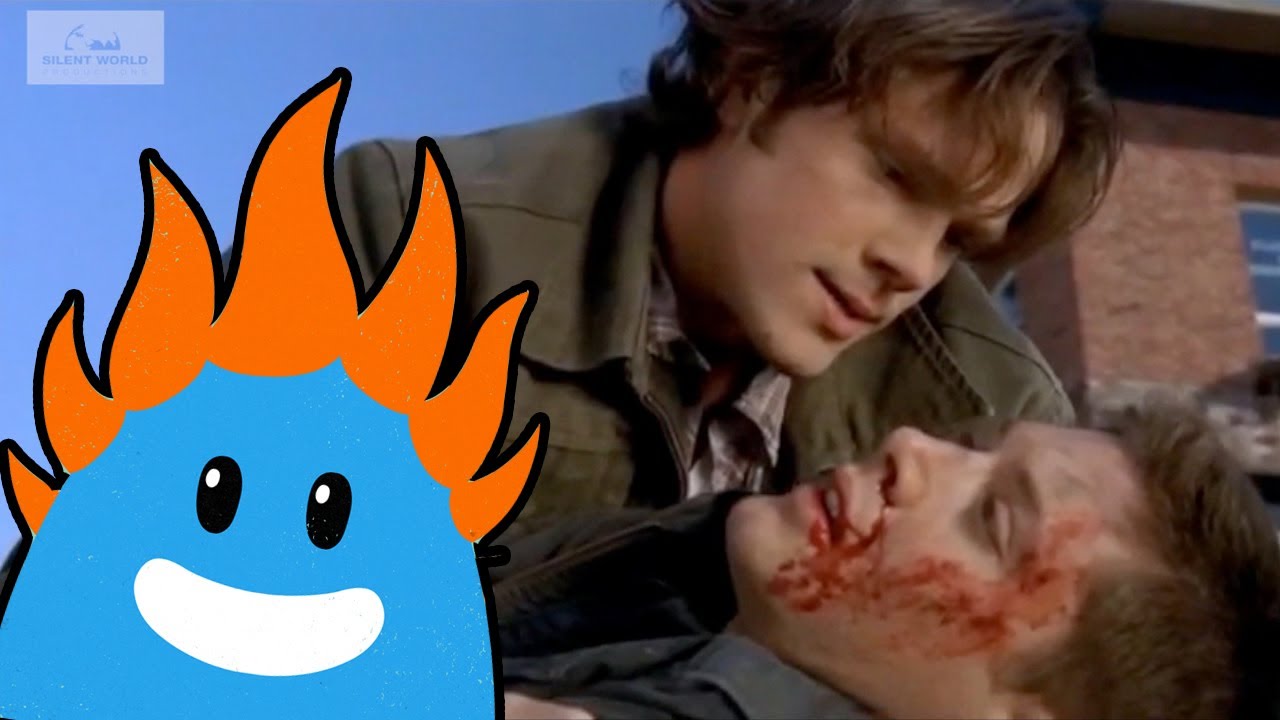 Jensen Ackles - Dumb Ways To Die (Supernatural - Mystery Spot)