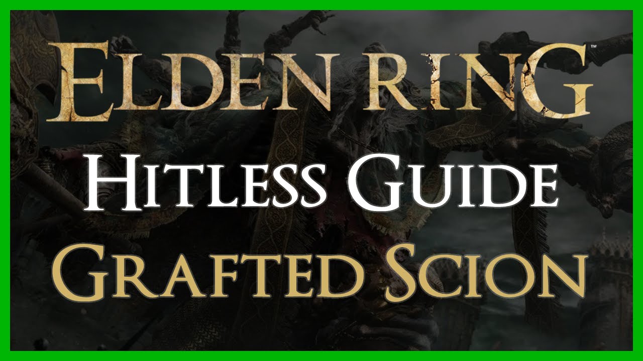 Grafted Scion Hitless Guide