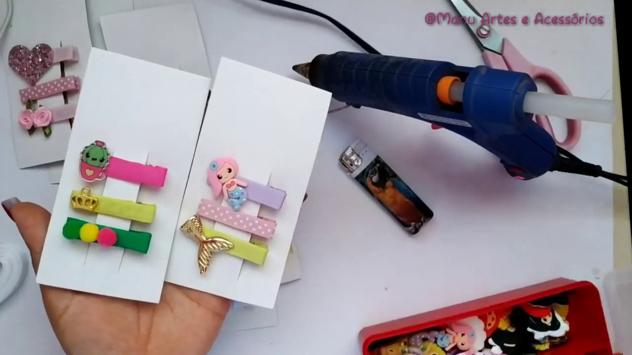 Hair Clips