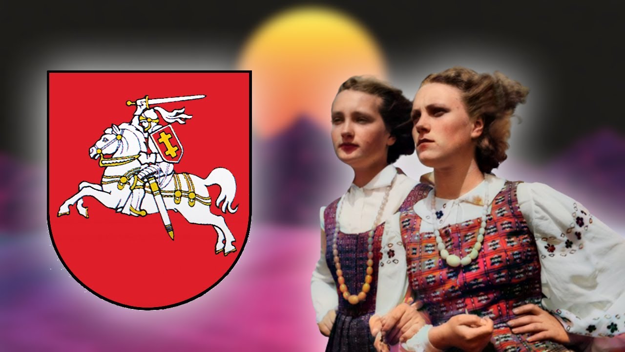 Beauty of interwar Lithuania edit