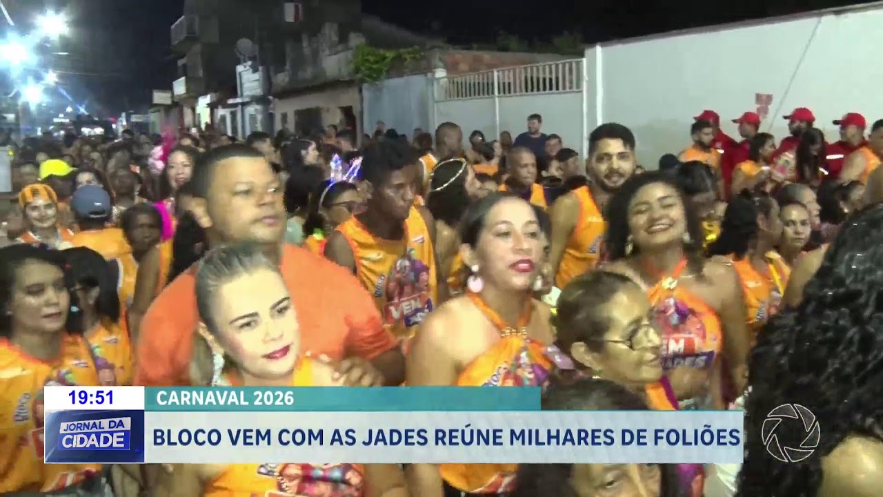 TV CIDADE BACABAL - RECORD - AO VIVO