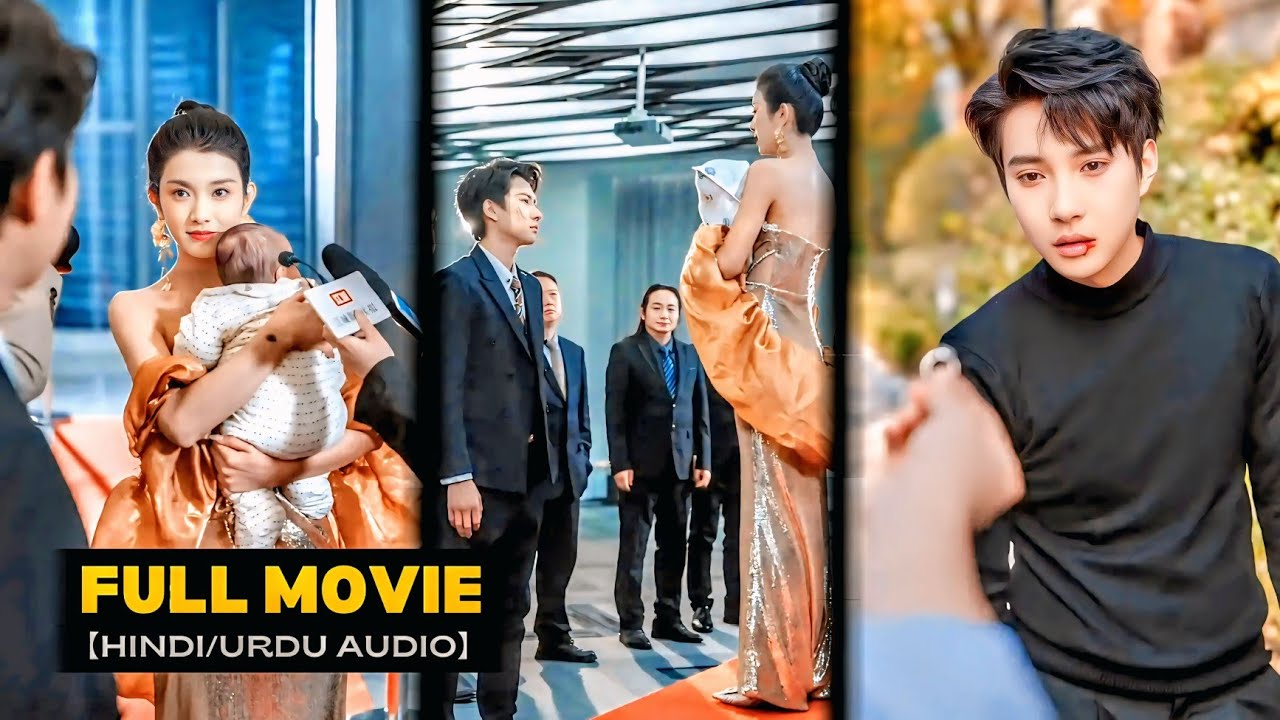 CEO Wants To Abort Her Child But After Divorce He Cried & Begged NotToLeave💜Korean ChineseDramaHindi