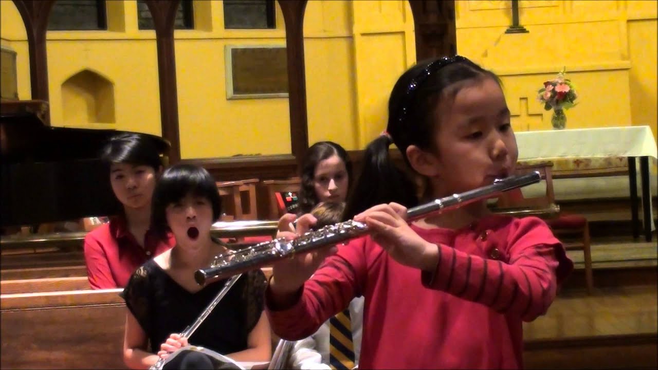 Mozart: Rondo alla Turca flute and piano