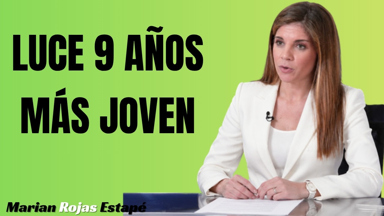 ¡Descubre Cómo Lucir 9 Años Más Joven! Evita Estos Errores Que Dañan Tu Piel y Cabello