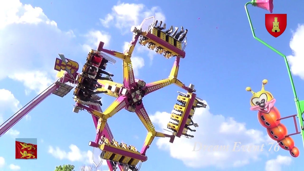La foire de Pâques 2019, Caen ( 14 )