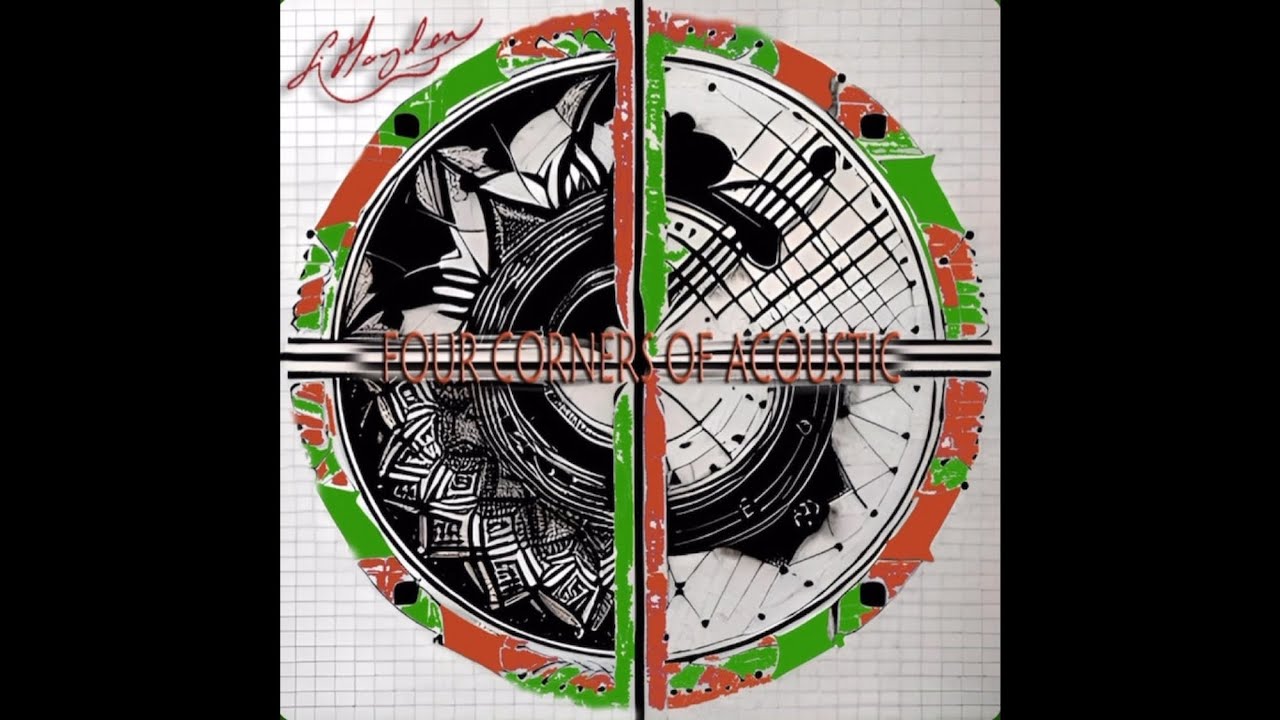 Four Corners Of Acoustic (Solo Guitar) (Full Album - 2024)