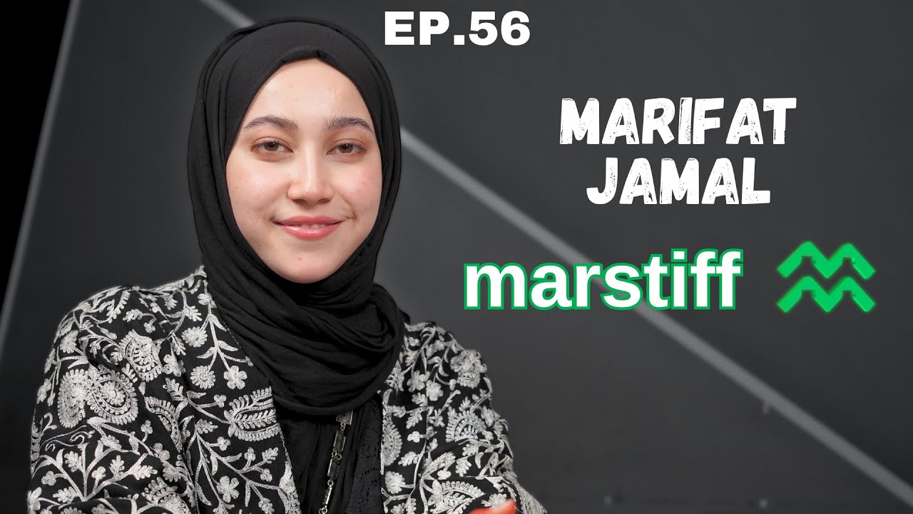 Ad Astra Muse - Marifat Jamal (4K) | The Devout (E56)