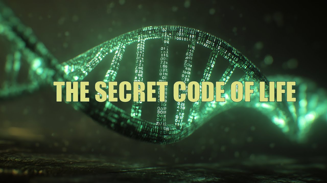 The Secret Code for Life: How One Ancient Greek Word Shaped Science, Tech, and Your Twitter Bio
