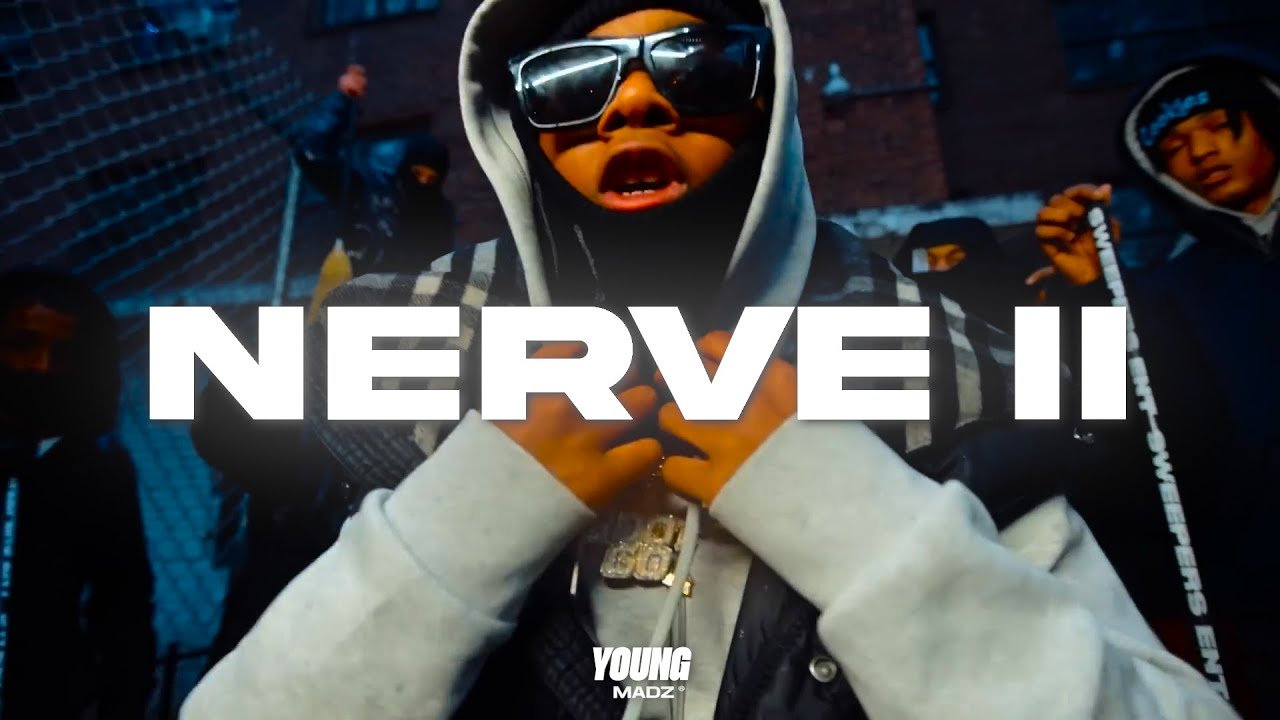 [FREE] Kyle Richh x D Thang Jerk Drill Type Beat - Nerve 2