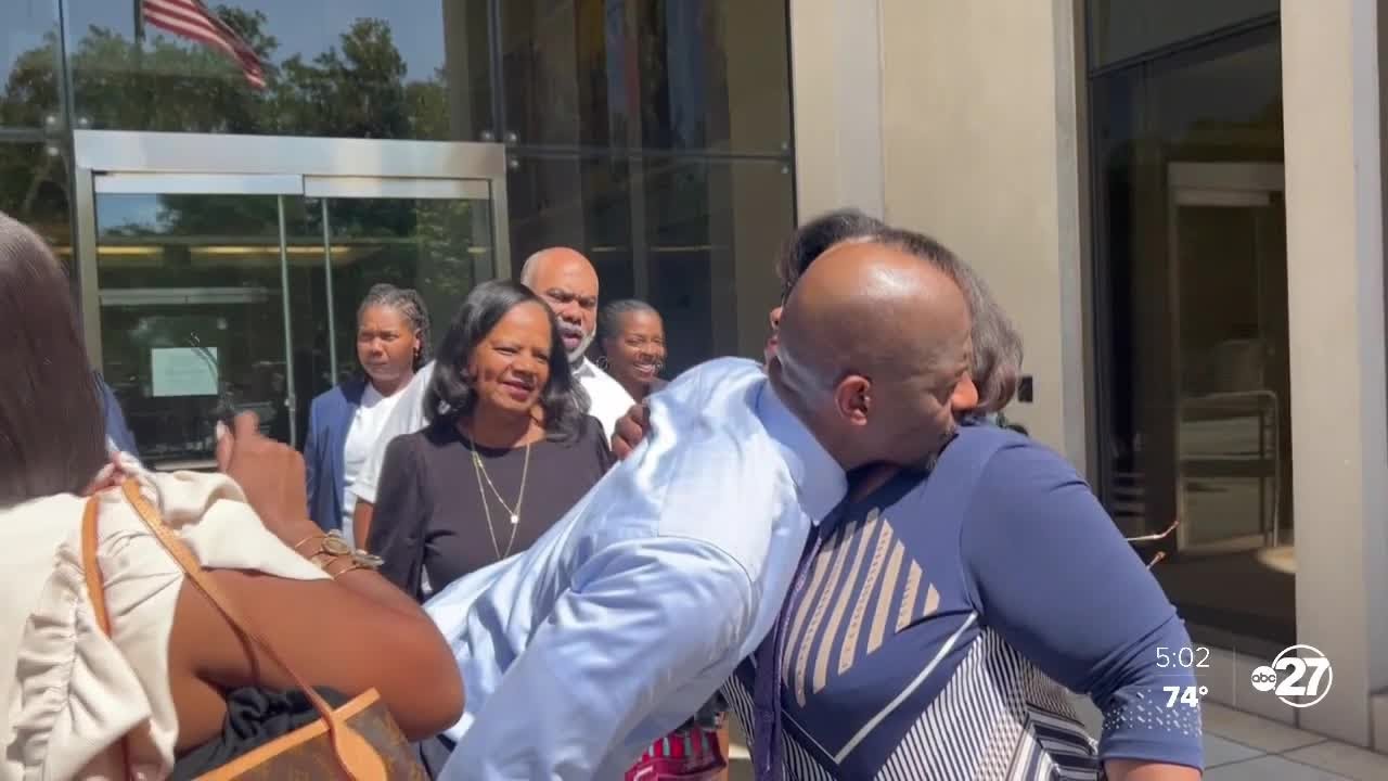 Prosecution files for dismissal in Gillum and Lettman-Hicks' case