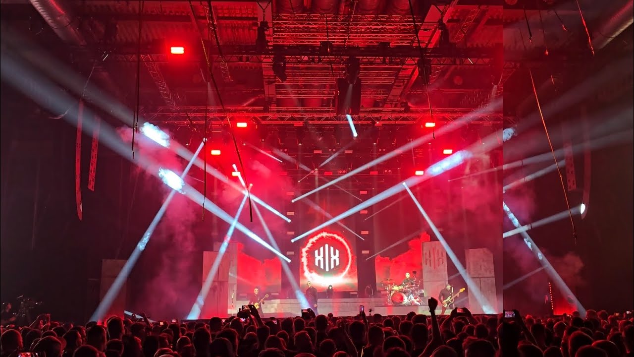 Weimar - Geistige Minen (Ausschnitt) Live aus der Messehalle Erfurt vom 20.12.25 Invictus Tour 25
