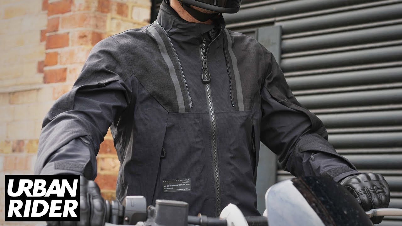 REVIT Component Jacket Review