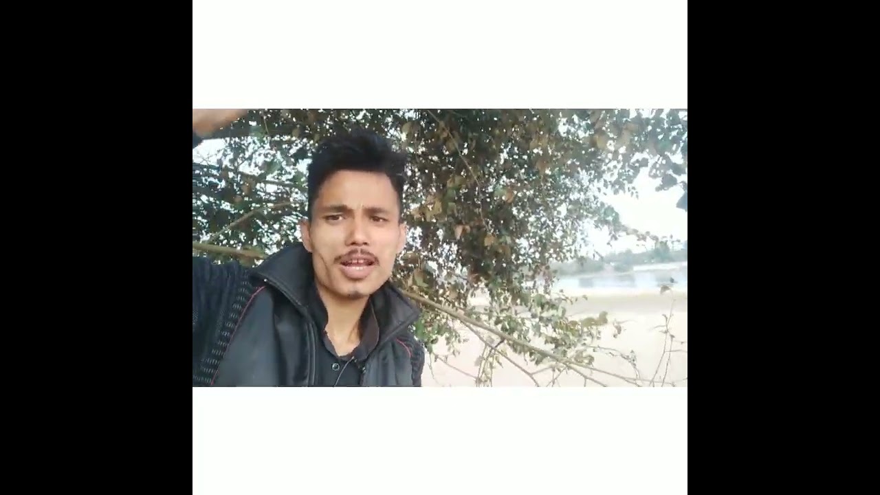 unboxing my village /budhi dihing river/margherita Assam /INDIA