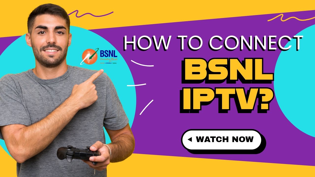 BSNL IPTV| BSNL Broadband Connection Tamil Full detailed Review👍.
