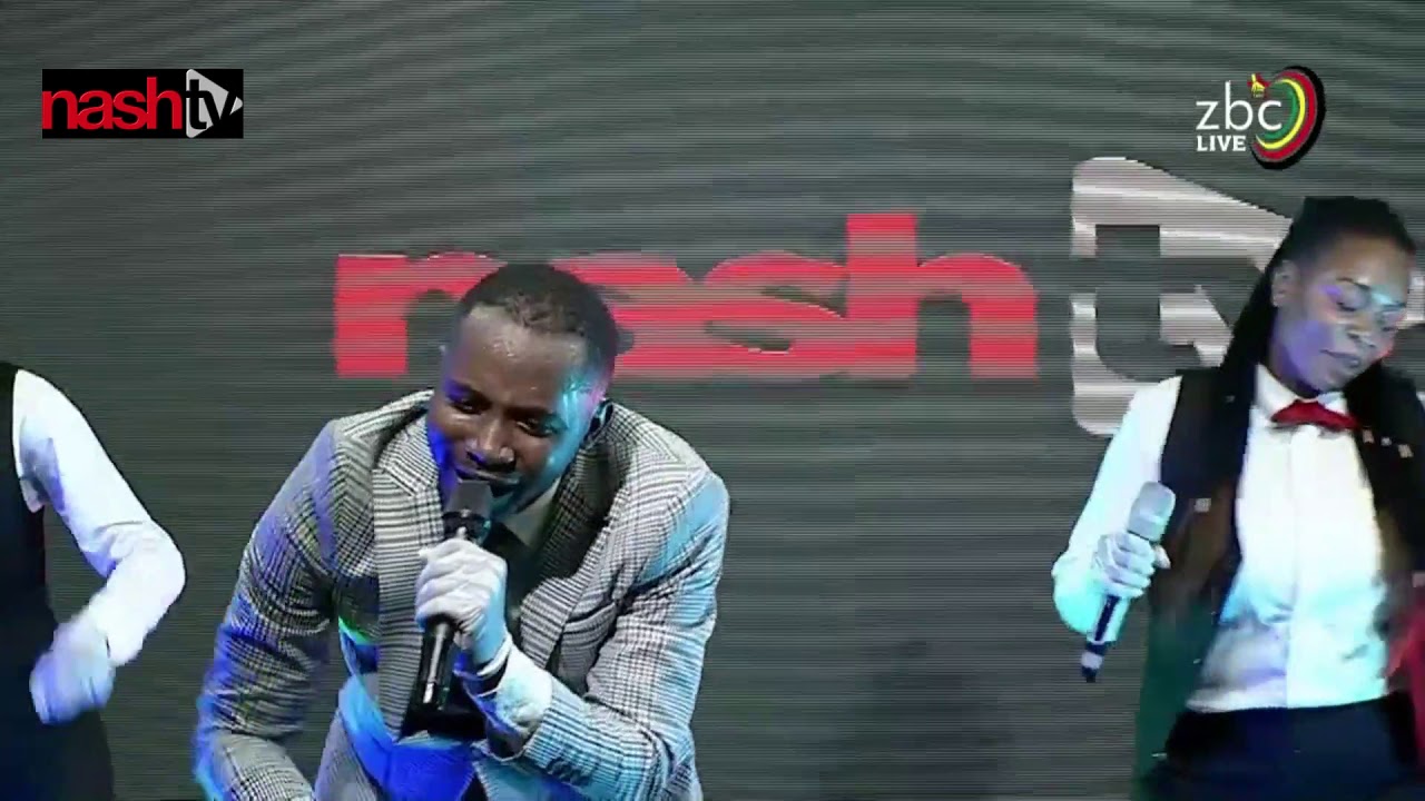 Mathias Mhere - NashTV Lockdown LIVE (01.05.2020)
