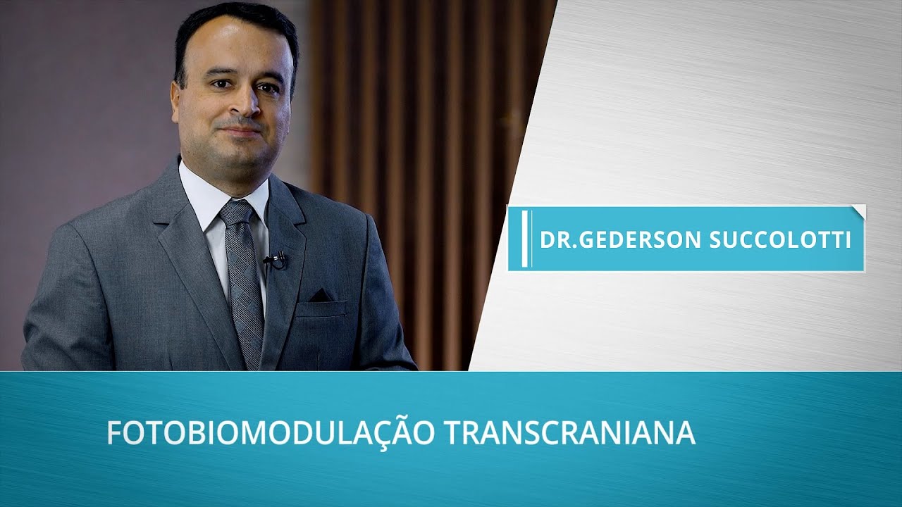 FOTOBIOMODULAÇÃO TRANSCRANIANA