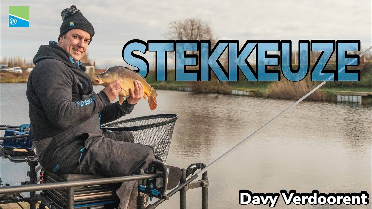 Karpervissen met de vaste hengel | Stekkeuze, aanpak en een hoop vis | DAVY VERDOORENT