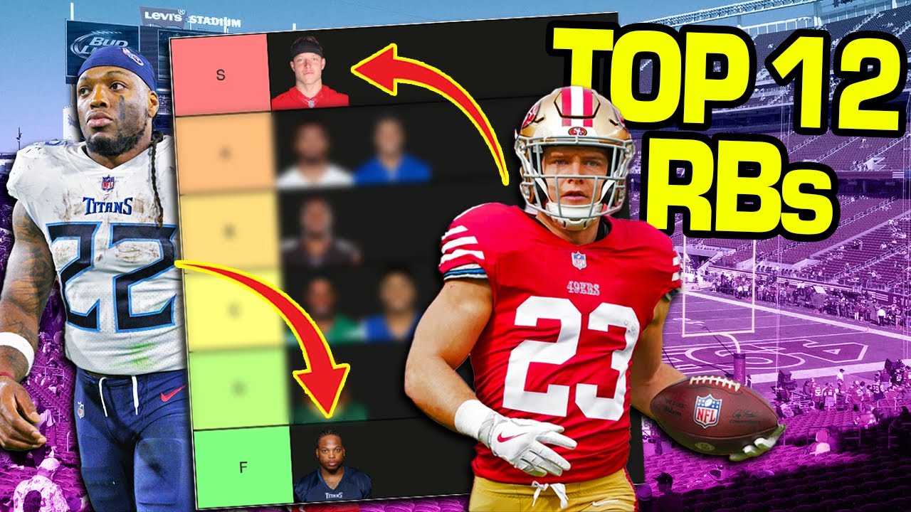 Fantasy RBs to TARGET & AVOID in The Early Rounds of Drafts