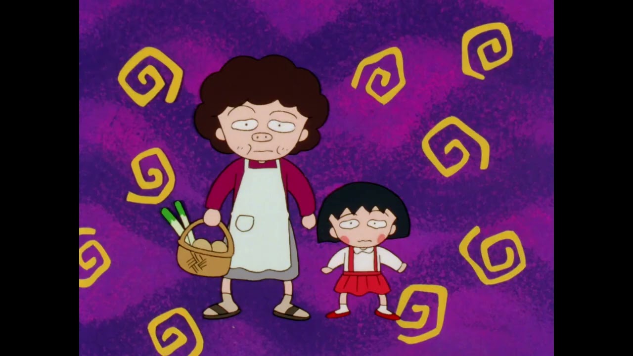 CHIBI MARUKO-CHAN S1 #14 MARUKO MIMISAN