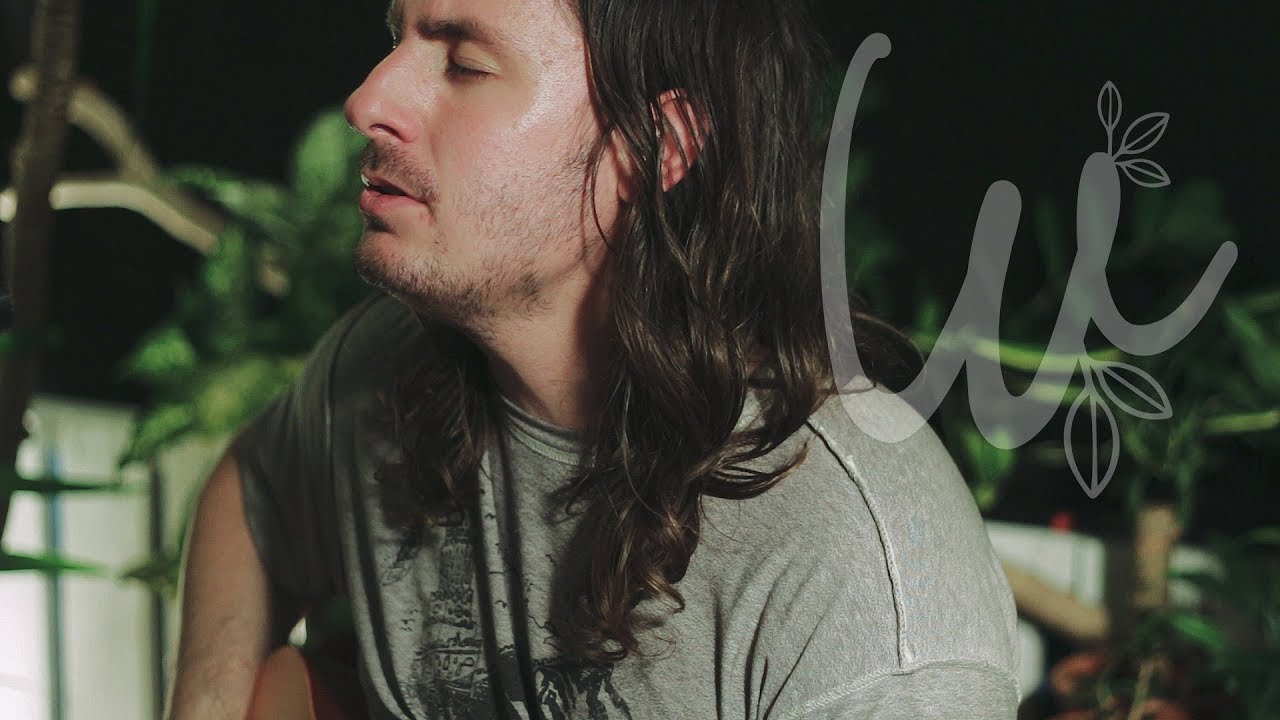 Christian Holden (The Hotelier) - Opening Mail for My Grandmother | Live at Wintergrün (8/10)