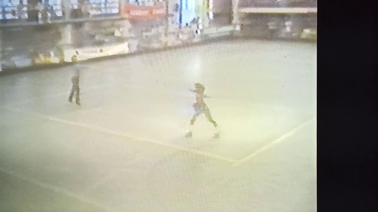 ANDREA MARCHETTI MICAELA DI BERTO PATTINAG.ARTISTICO COPPIA CAMPIONATO ITALIANO FIHP short program
