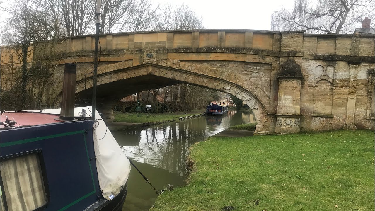 Cosgrove | Historical Village Walk