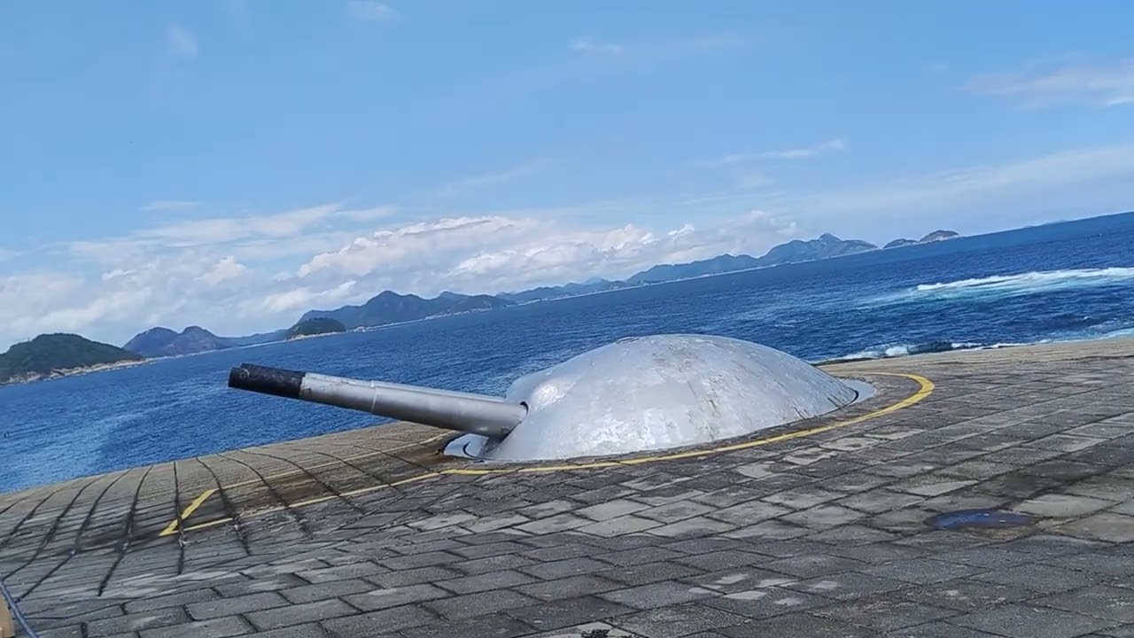 Forte de Copacabana - Rio de Janeiro 