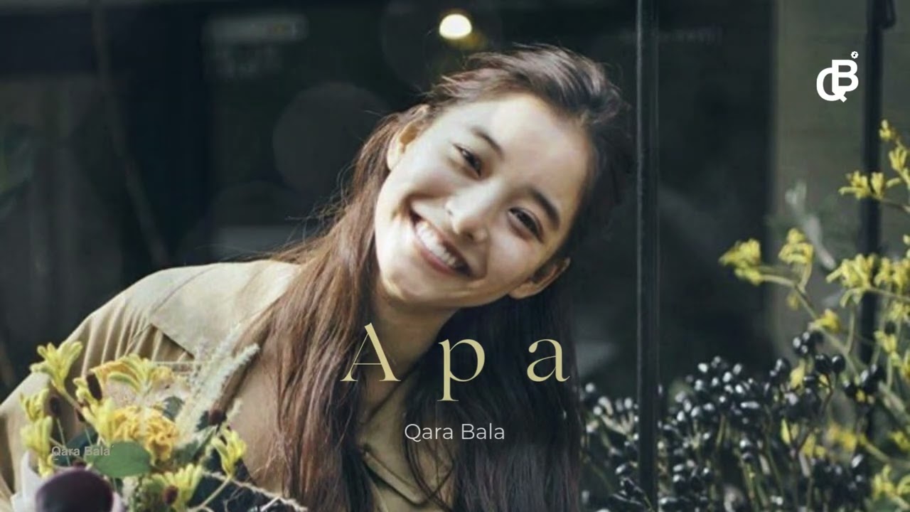 Qara Bala - Apa (Cover Asan Perdeshev)