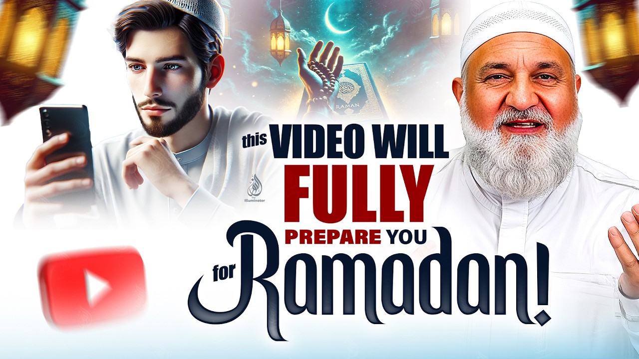 Get Ready for Ramadan with This Life Changing Advice | Ustadh Mohamad Baajour