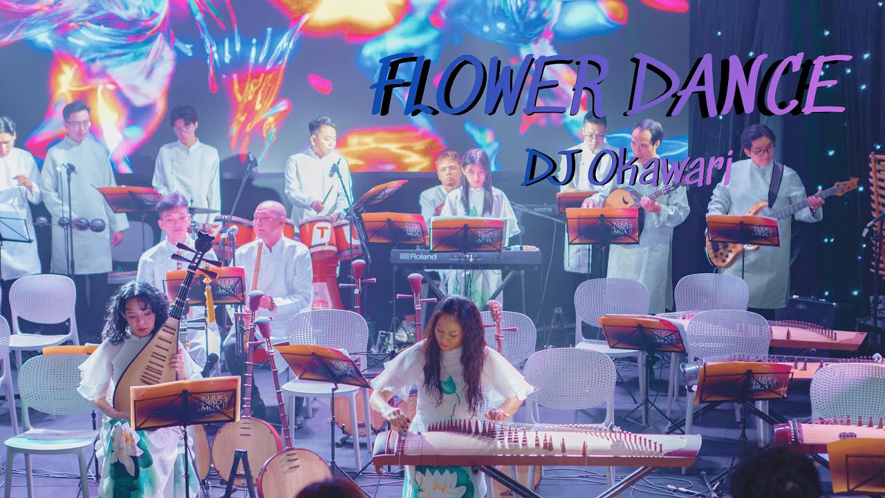 FLOWER DANCE - DJ Okawari