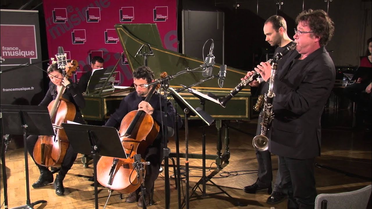 Marin Marais et 