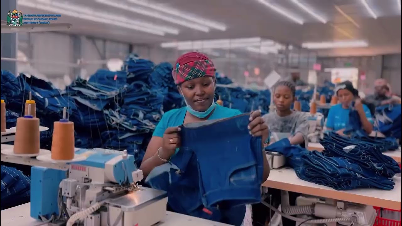 KIWANDA CHA KUZALISHA NGUO CHA TANZANIA TOOK GARMET LTD