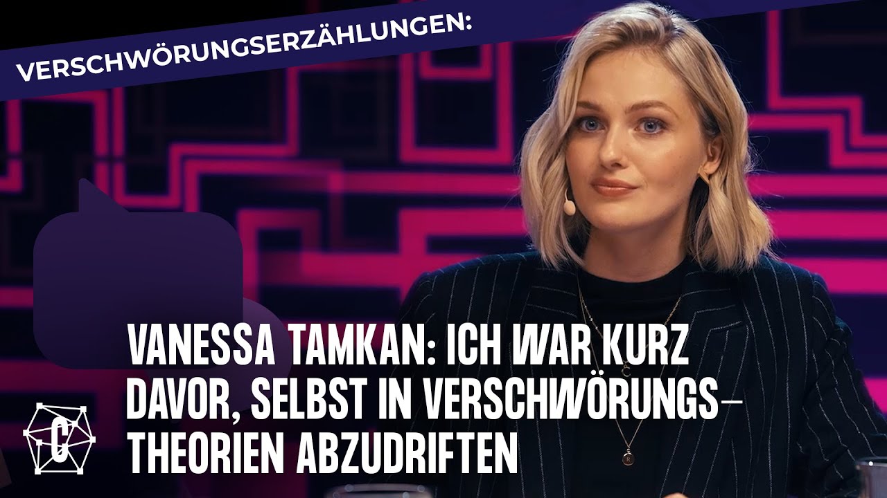 Model Vanessa Tamkan über Angst vor Impfung und Verschwörungsgläubige in den Medien I CALLSPIRACY