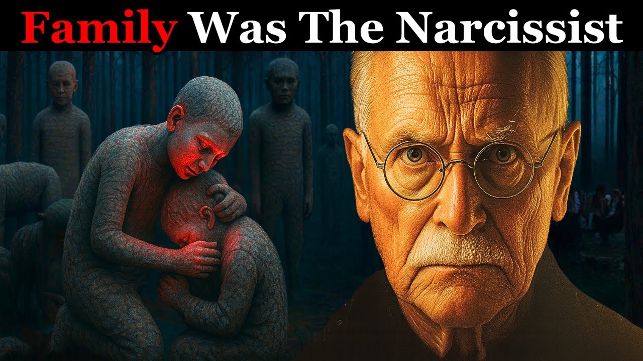 When the Empath Realizes Family Was the First Narcissist&rsquo;s Trap - Carl Jung