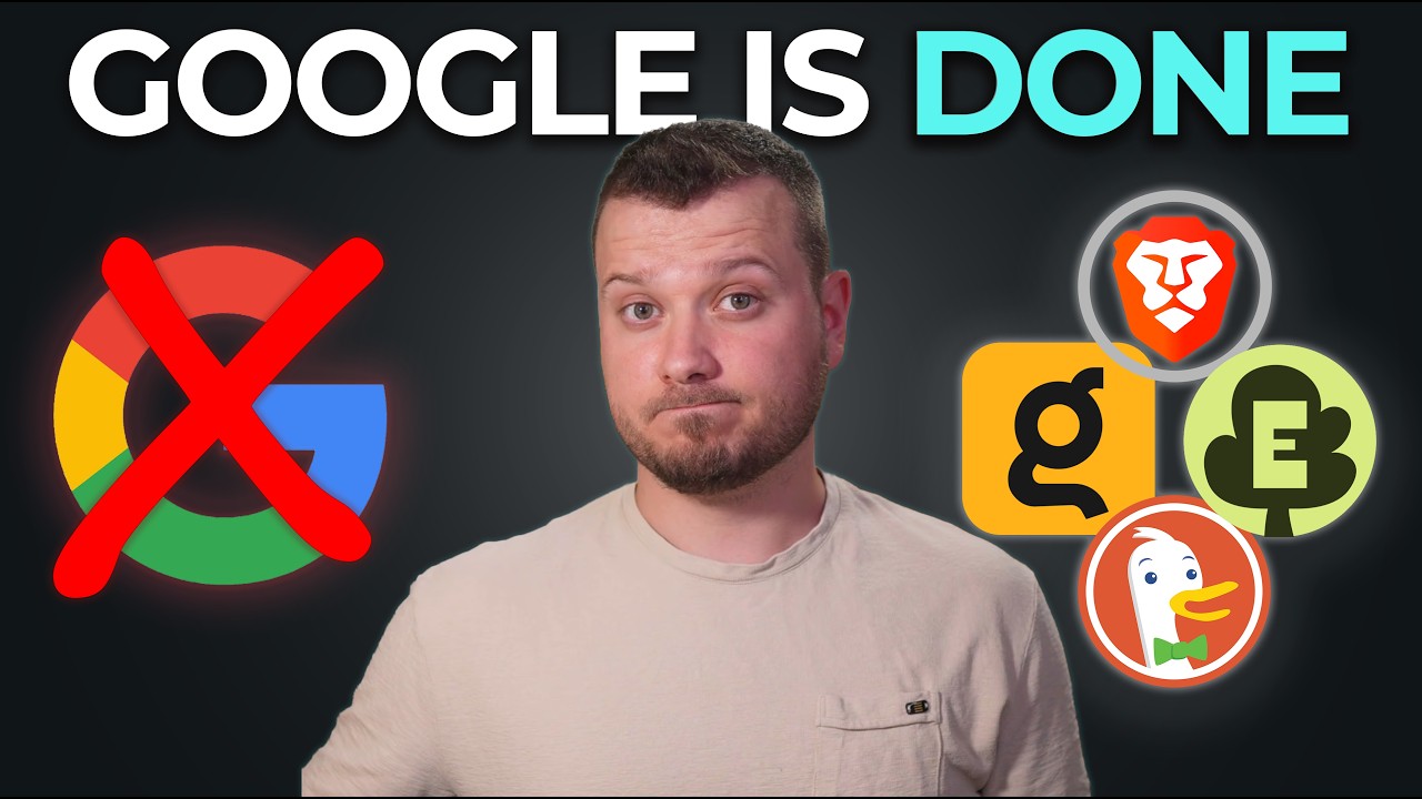 The Best Search Engine in 2026 Is Not Google!