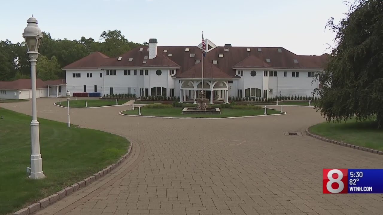$10 million Farmington mansion formerly owned by Mike Tyson, 50 Cent for sale