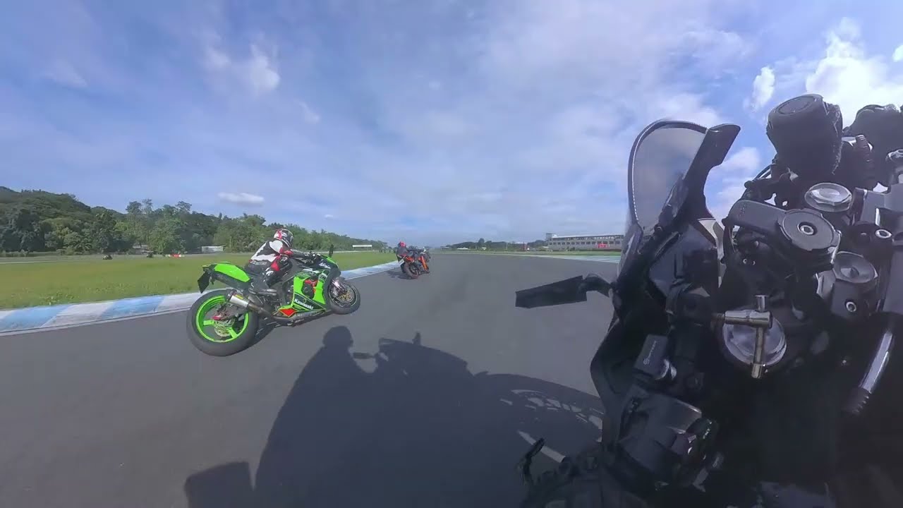 Clark International Speedway | First time sa racetrack using 450SR